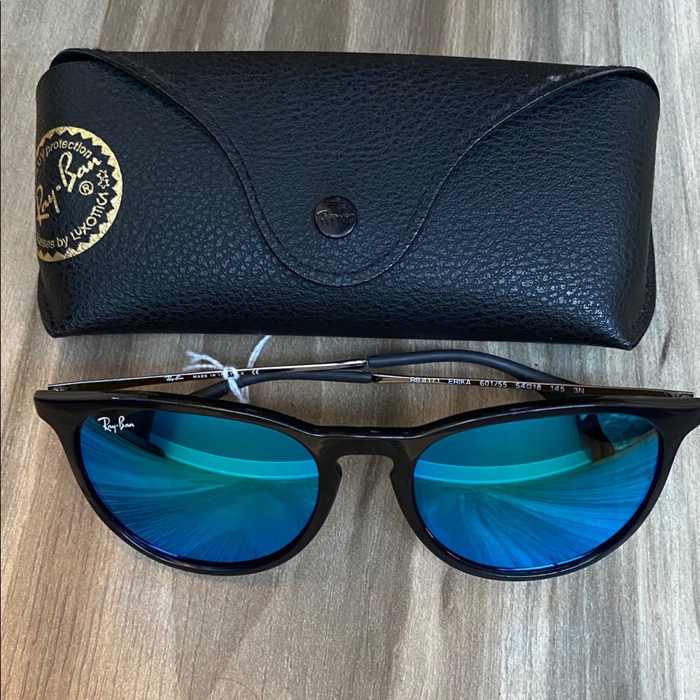 Authentic Ray Ban glasses